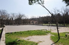 Azerbaijani President gets acquainted with improvement work in Bilajari and Sulutapa settlements (PHOTO)