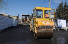 Azerbaijani President gets acquainted with improvement work in Bilajari and Sulutapa settlements (PHOTO)