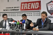 Gabala transfers Azerbaijani national team's fullback  (PHOTO)