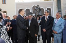 Президент Ильхам Алиев: Развитию южного региона уделяется особое внимание (версия 2) (ФОТО)