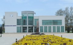 Azerbaijani President visits Masalli region (PHOTO)