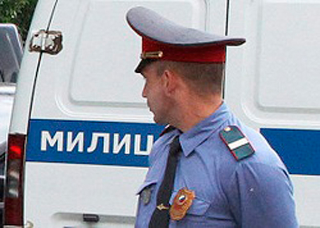 Российская пилиция задержала на футбольном матче в Нижнем Новгороде 66 болельщиков