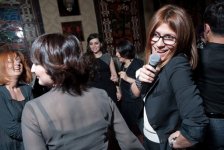 Леонардо да Винчи, "Титаник", Алла Пугачева, или как Нура Сури отметила юбилей (фотосессия)