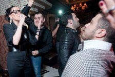 Леонардо да Винчи, "Титаник", Алла Пугачева, или как Нура Сури отметила юбилей (фотосессия)