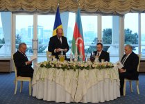 Azerbaijan-Romania relations - relations of genuine friendship and partnership (PHOTO)