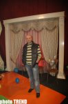 В азербайджанском шоу толстяков актер сбросил за три месяца 42 кг и получил кубок (фотосессия)