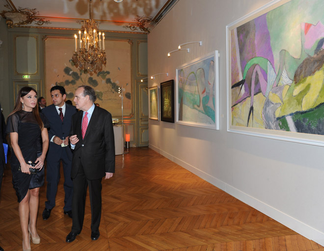 Azerbaijan's First Lady: Heydar Aliyev Foundation-UNESCO joint projects have special significance (PHOTO) (UPDATE-2)