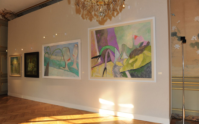 Azerbaijan's First Lady: Heydar Aliyev Foundation-UNESCO joint projects have special significance (PHOTO) (UPDATE-2)