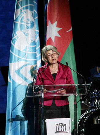 Azerbaijan's First Lady: Heydar Aliyev Foundation-UNESCO joint projects have special significance (PHOTO) (UPDATE-2)