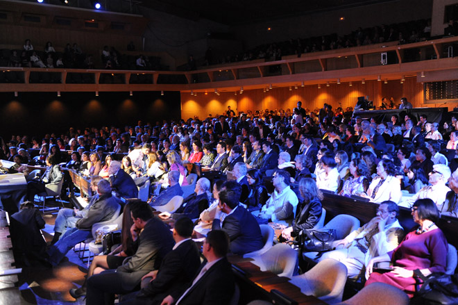 Azerbaijan's First Lady: Heydar Aliyev Foundation-UNESCO joint projects have special significance (PHOTO) (UPDATE-2)