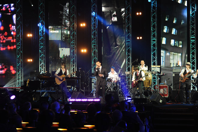 Azerbaijan's First Lady: Heydar Aliyev Foundation-UNESCO joint projects have special significance (PHOTO) (UPDATE-2)