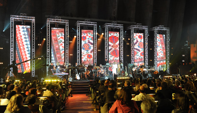 Azerbaijan's First Lady: Heydar Aliyev Foundation-UNESCO joint projects have special significance (PHOTO) (UPDATE-2)