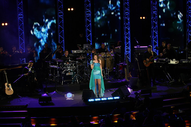 Azerbaijan's First Lady: Heydar Aliyev Foundation-UNESCO joint projects have special significance (PHOTO) (UPDATE-2)