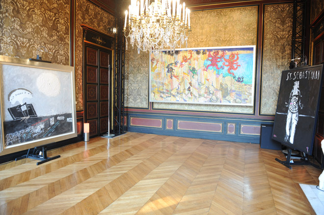 Azerbaijan's First Lady: Heydar Aliyev Foundation-UNESCO joint projects have special significance (PHOTO) (UPDATE-2)