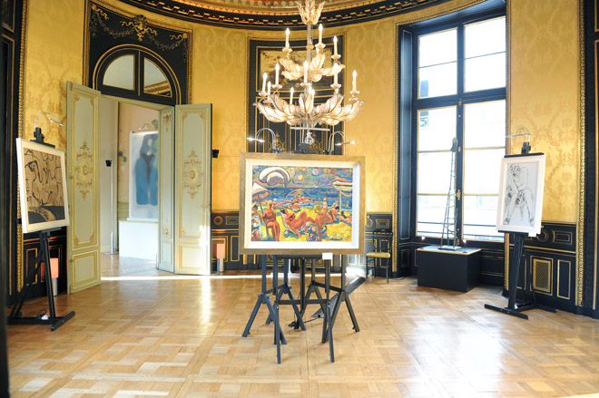 Azerbaijan's First Lady: Heydar Aliyev Foundation-UNESCO joint projects have special significance (PHOTO) (UPDATE-2)