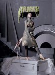 Ретроспектива Alexander McQueen в глянце (фотосессия)