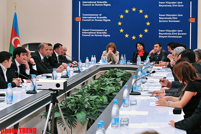 Caucasian House and Armenians Conference opens in Baku (PHOTO)