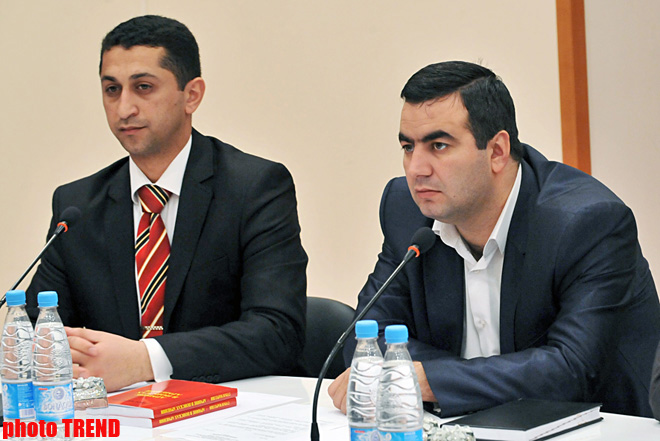 Caucasian House and Armenians Conference opens in Baku (PHOTO)