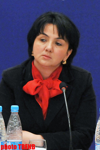 Caucasian House and Armenians Conference opens in Baku (PHOTO)