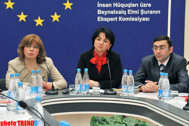 Caucasian House and Armenians Conference opens in Baku (PHOTO)