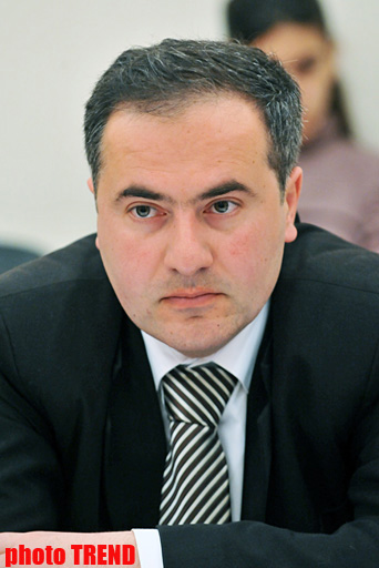 Caucasian House and Armenians Conference opens in Baku (PHOTO)