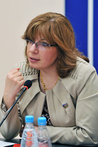 Caucasian House and Armenians Conference opens in Baku (PHOTO)
