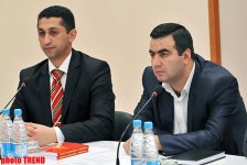 Caucasian House and Armenians Conference opens in Baku (PHOTO)
