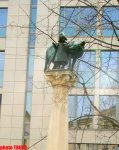 8 дней вокруг Европы: в главной пивной планеты - Мюнхене, немецкая азербайджанка, на родине BMW (фотосессия, часть 7)