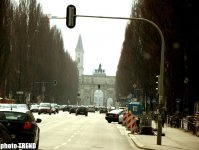 8 дней вокруг Европы: в главной пивной планеты - Мюнхене, немецкая азербайджанка, на родине BMW (фотосессия, часть 7)