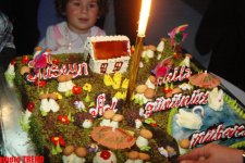13-летний "юбилей" собрал скандально известных азербайджанских шоу-звезд (фотосессия)