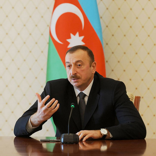 Президент Азербайджана: Азербайджано-сербские связи стремительно развиваются (ФОТО)