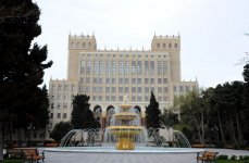 Президент Ильхам Алиев: Необходимо разработать дополнительные механизмы для привлечения азербайджанской молодежи в науку (версия 3) (ФОТО)