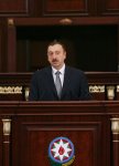 Президент Ильхам Алиев: Необходимо разработать дополнительные механизмы для привлечения азербайджанской молодежи в науку (версия 3) (ФОТО)