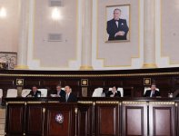 Президент Ильхам Алиев: Необходимо разработать дополнительные механизмы для привлечения азербайджанской молодежи в науку (версия 3) (ФОТО)