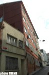 Стамбульский дом и стадион продюсера из Азербайджана (фотосессия)