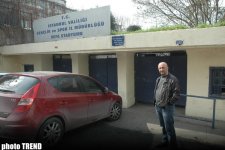 Стамбульский дом и стадион продюсера из Азербайджана (фотосессия)