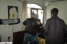 Стамбульский дом и стадион продюсера из Азербайджана (фотосессия)