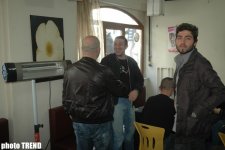 Стамбульский дом и стадион продюсера из Азербайджана (фотосессия)