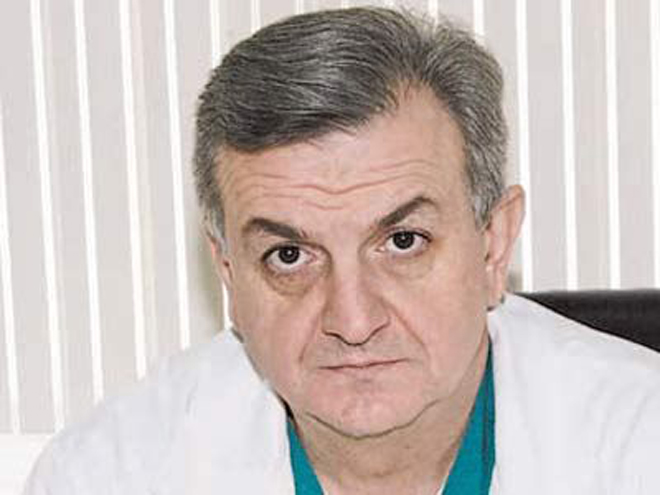 Азербайджанцы среди ведущих специалистов Российского онкологического научного центра им. Блохина  (фотосессия)