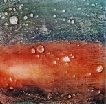 Живописная космогония в монотипиях Гусейна Алиева: трепещущие тени, мерцающий свет… (ФОТО)