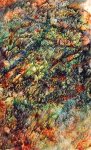 Живописная космогония в монотипиях Гусейна Алиева: трепещущие тени, мерцающий свет… (ФОТО)