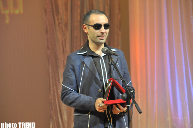 В Баку состоялась церемония вручения национальной премии "Best of the best 2011" (фотосессия)