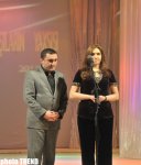 В Баку состоялась церемония вручения национальной премии "Best of the best 2011" (фотосессия)