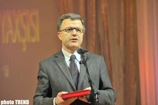 В Баку состоялась церемония вручения национальной премии "Best of the best 2011" (фотосессия)