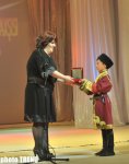 В Баку состоялась церемония вручения национальной премии "Best of the best 2011" (фотосессия)