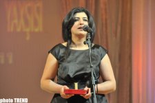 В Баку состоялась церемония вручения национальной премии "Best of the best 2011" (фотосессия)