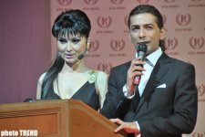 В Баку состоялась церемония вручения национальной премии "Best of the best 2011" (фотосессия)