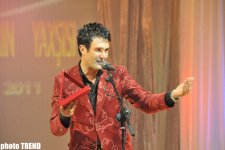 В Баку состоялась церемония вручения национальной премии "Best of the best 2011" (фотосессия)