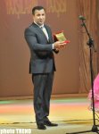 В Баку состоялась церемония вручения национальной премии "Best of the best 2011" (фотосессия)