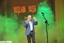 В Баку состоялась церемония вручения национальной премии "Best of the best 2011" (фотосессия)